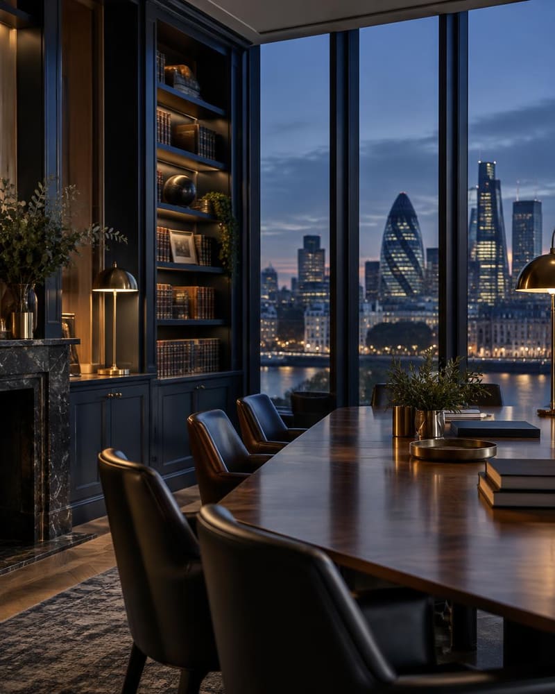 Harbour & Hale’s website on BeVisible